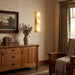 Prism Alabaster Wall Sconce - Simprolos