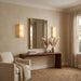 Prism Alabaster Wall Sconce - Simprolos
