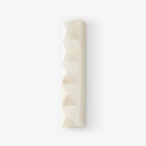 Prism Alabaster Wall Sconce - Simprolos