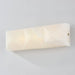 Prism Alabaster Wall Sconce - Simprolos