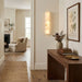 Prism Alabaster Wall Sconce - Simprolos