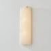 Prism Alabaster Wall Sconce - Simprolos