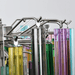 Prismatic Glass Colorful Chandelier - Simprolos