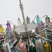 Prismatic Glass Colorful Chandelier - Simprolos