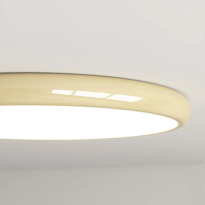 Puck LED Flush Mount Ceiling Light - Simprolos