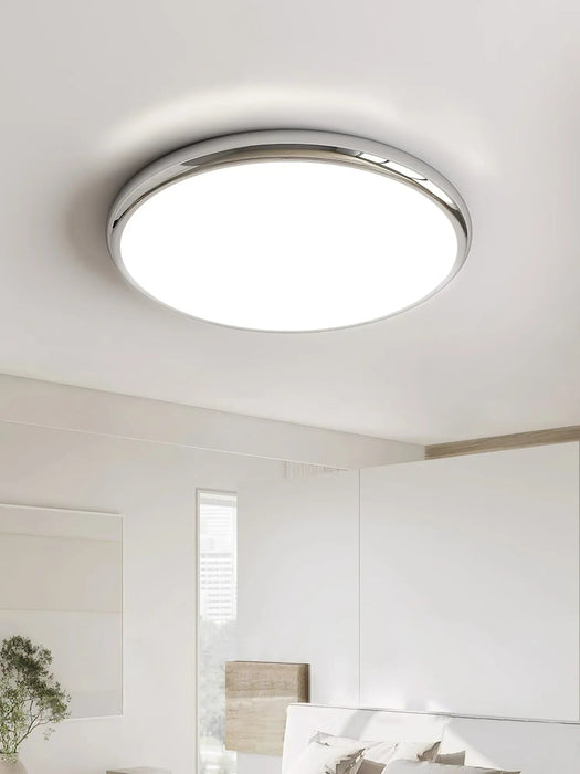 Puck LED Flush Mount Ceiling Light - Simprolos