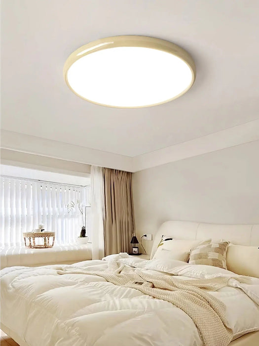Puck LED Flush Mount Ceiling Light - Simprolos