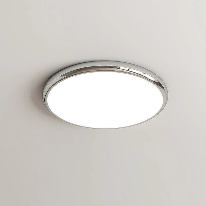 Puck LED Flush Mount Ceiling Light - Simprolos