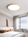 Puck LED Flush Mount Ceiling Light - Simprolos