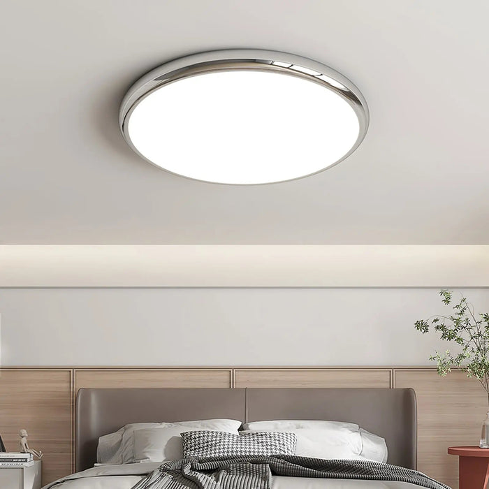 Puck LED Flush Mount Ceiling Light - Simprolos