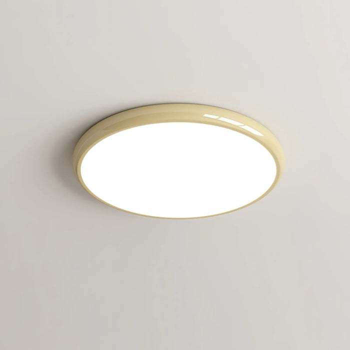 Puck LED Flush Mount Ceiling Light - Simprolos
