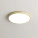 Puck LED Flush Mount Ceiling Light - Simprolos