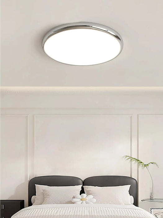 Puck LED Flush Mount Ceiling Light - Simprolos