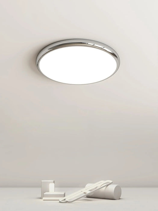 Puck LED Flush Mount Ceiling Light - Simprolos