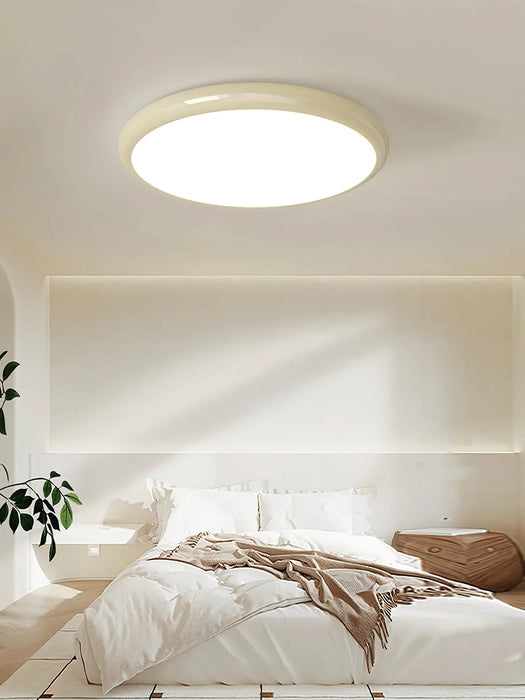 Puck LED Flush Mount Ceiling Light - Simprolos