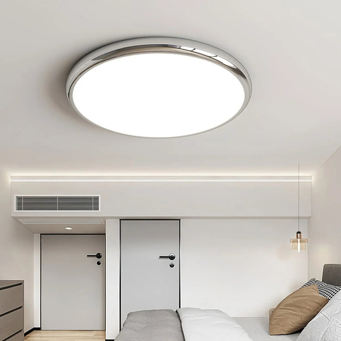 Puck LED Flush Mount Ceiling Light - Simprolos