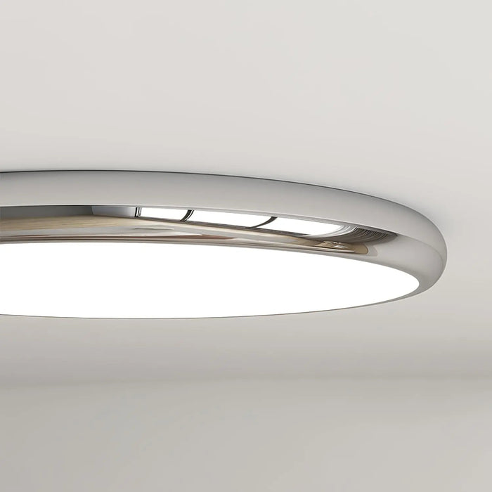 Puck LED Flush Mount Ceiling Light - Simprolos
