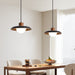 Pyra Stone Pendant Lamp - Simprolos