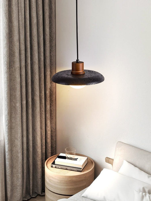 Pyra Stone Pendant Lamp - Simprolos
