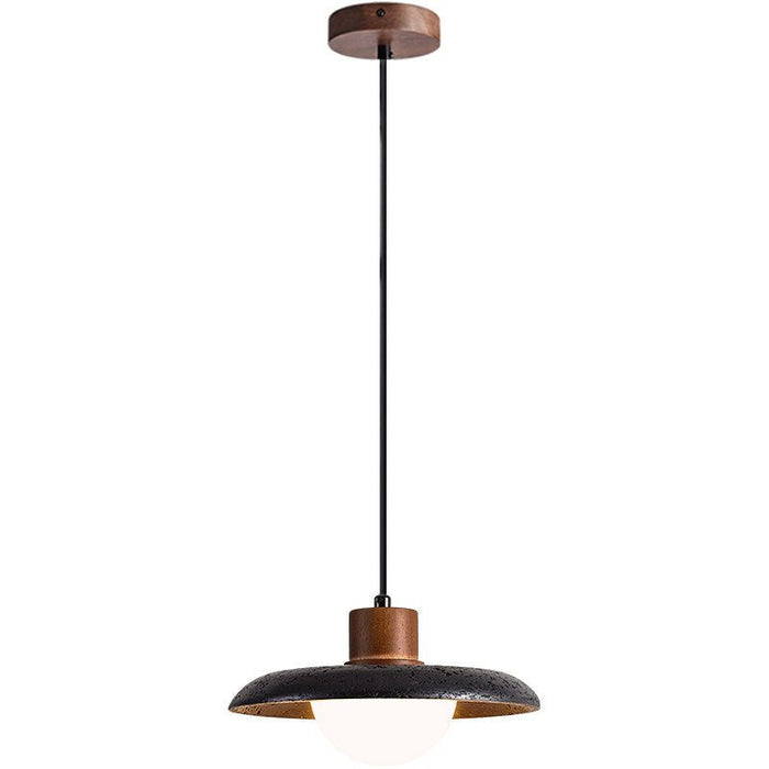 Pyra Stone Pendant Lamp - Simprolos