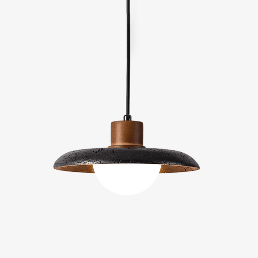 Pyra Stone Pendant Lamp - Simprolos