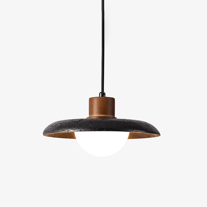 Pyra Stone Pendant Lamp - Simprolos
