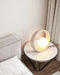 Q Circle Table Lamp - Simprolos