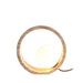 Q Circle Table Lamp - Simprolos