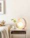 Q Circle Table Lamp - Simprolos