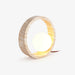 Q Circle Table Lamp - Simprolos