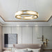 Qatar Alabaster Chandelier - Simprolos