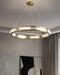 Qatar Alabaster Chandelier - Simprolos