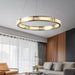 Qatar Alabaster Chandelier - Simprolos
