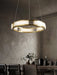 Qatar Alabaster Chandelier - Simprolos