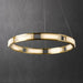 Qatar Alabaster Chandelier - Simprolos