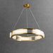 Qatar Alabaster Chandelier - Simprolos