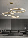 Qatar Alabaster Chandelier - Simprolos