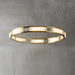 Qatar Alabaster Chandelier - Simprolos