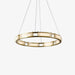 Qatar Alabaster Chandelier - Simprolos