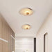 Radiant Disc Ceiling Lamp - Simprolos