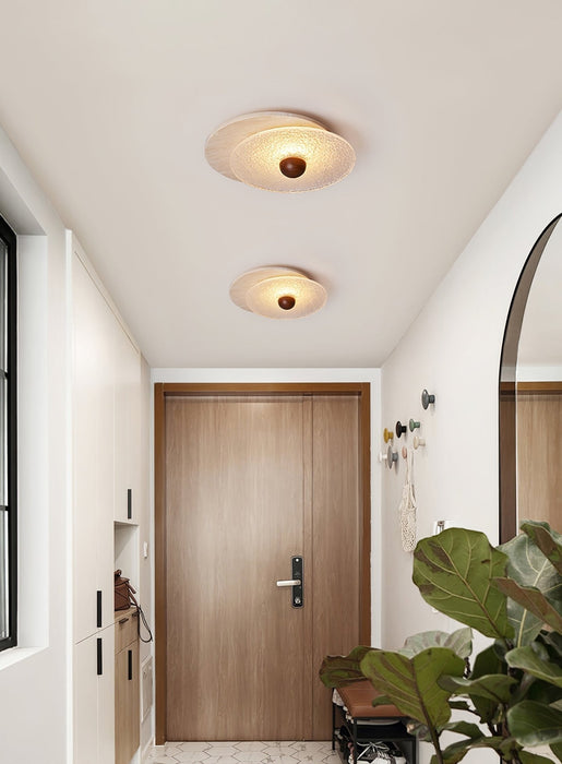 Radiant Disc Ceiling Lamp - Simprolos