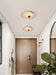 Radiant Disc Ceiling Lamp - Simprolos
