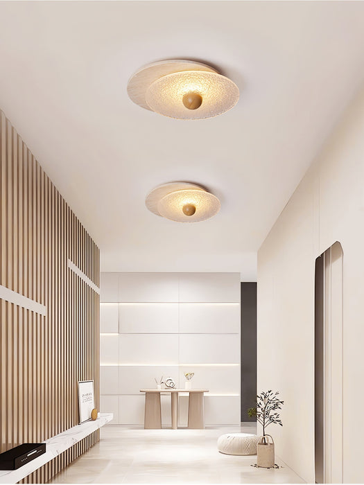 Radiant Disc Ceiling Lamp - Simprolos