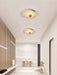 Radiant Disc Ceiling Lamp - Simprolos