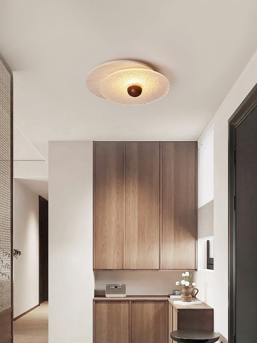 Radiant Disc Ceiling Lamp - Simprolos