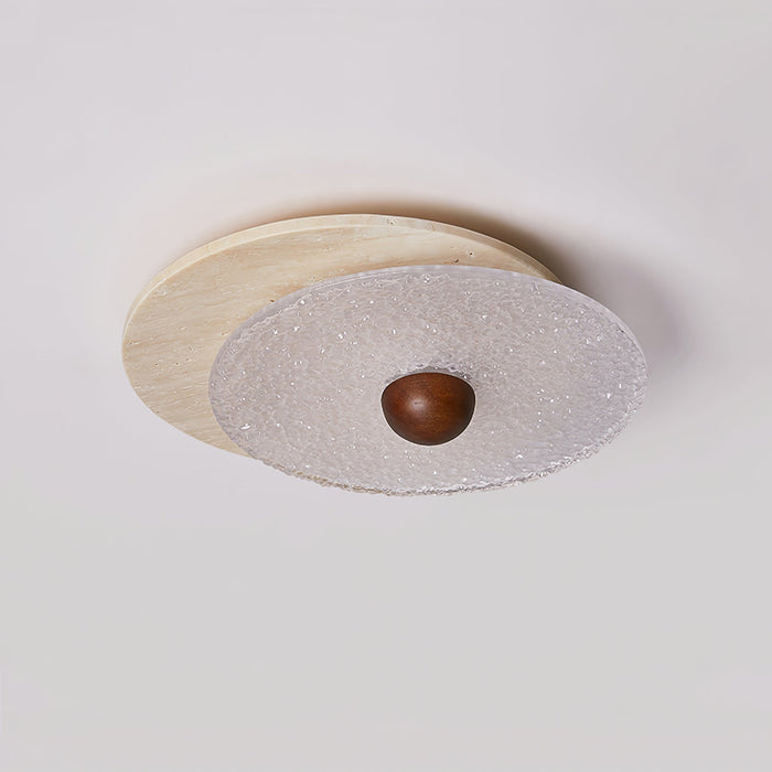 Radiant Disc Ceiling Lamp - Simprolos