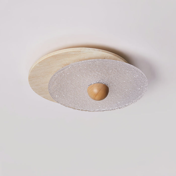 Radiant Disc Ceiling Lamp - Simprolos