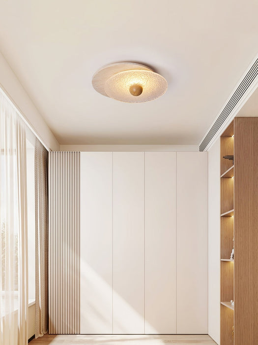 Radiant Disc Ceiling Lamp - Simprolos