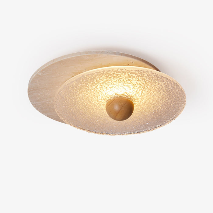 Radiant Disc Ceiling Lamp - Simprolos