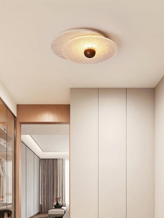 Radiant Disc Ceiling Lamp - Simprolos